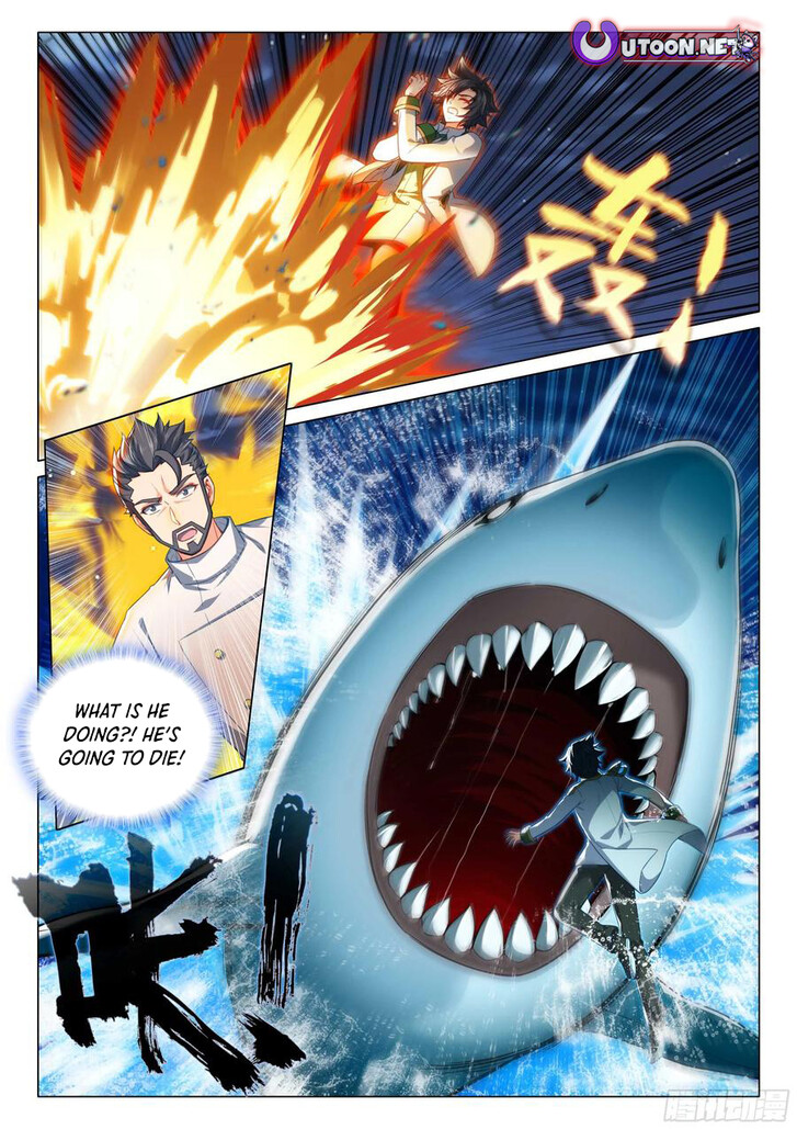 Soul Land III - The Legend of the Dragon King Ch.522