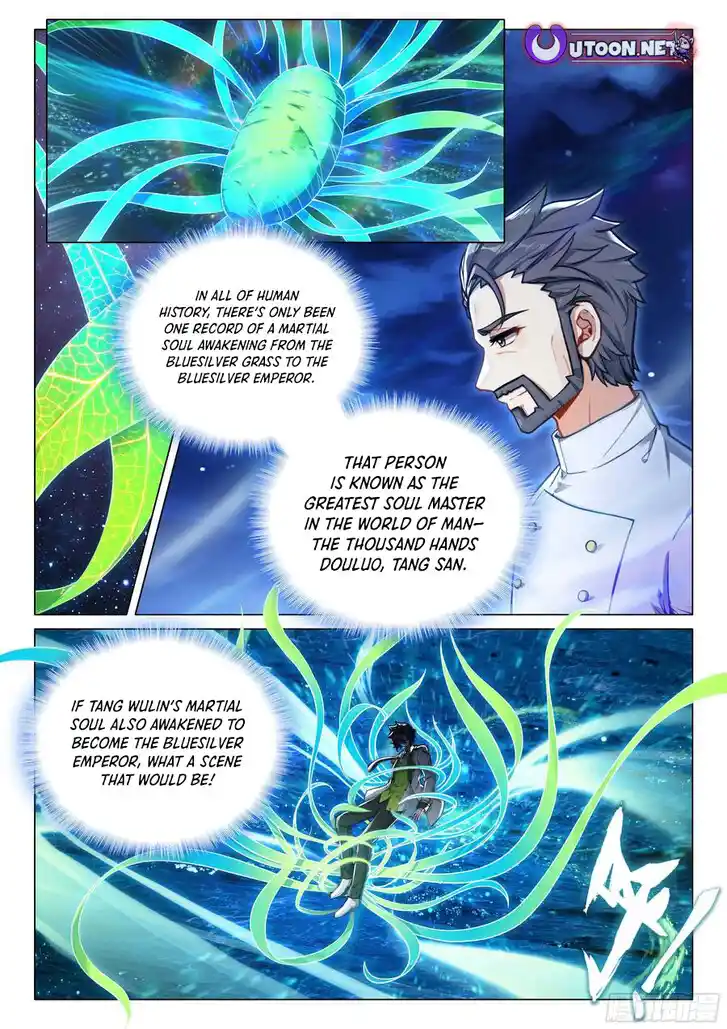Soul Land III - The Legend of the Dragon King Ch.523