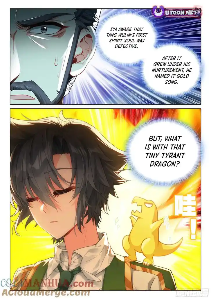 Soul Land III - The Legend of the Dragon King Ch.523