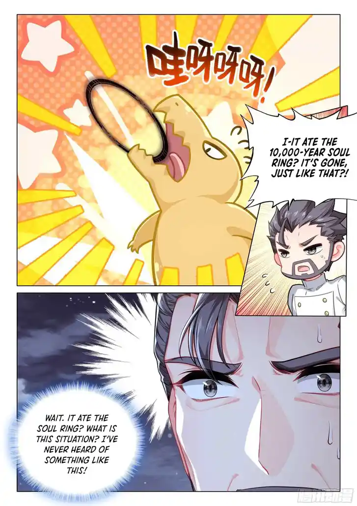 Soul Land III - The Legend of the Dragon King Ch.523