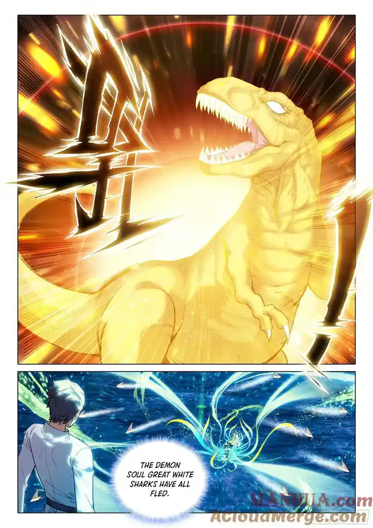 Soul Land III - The Legend of the Dragon King Ch.523