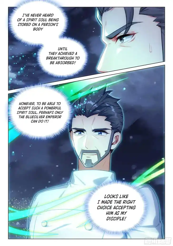 Soul Land III - The Legend of the Dragon King Ch.523