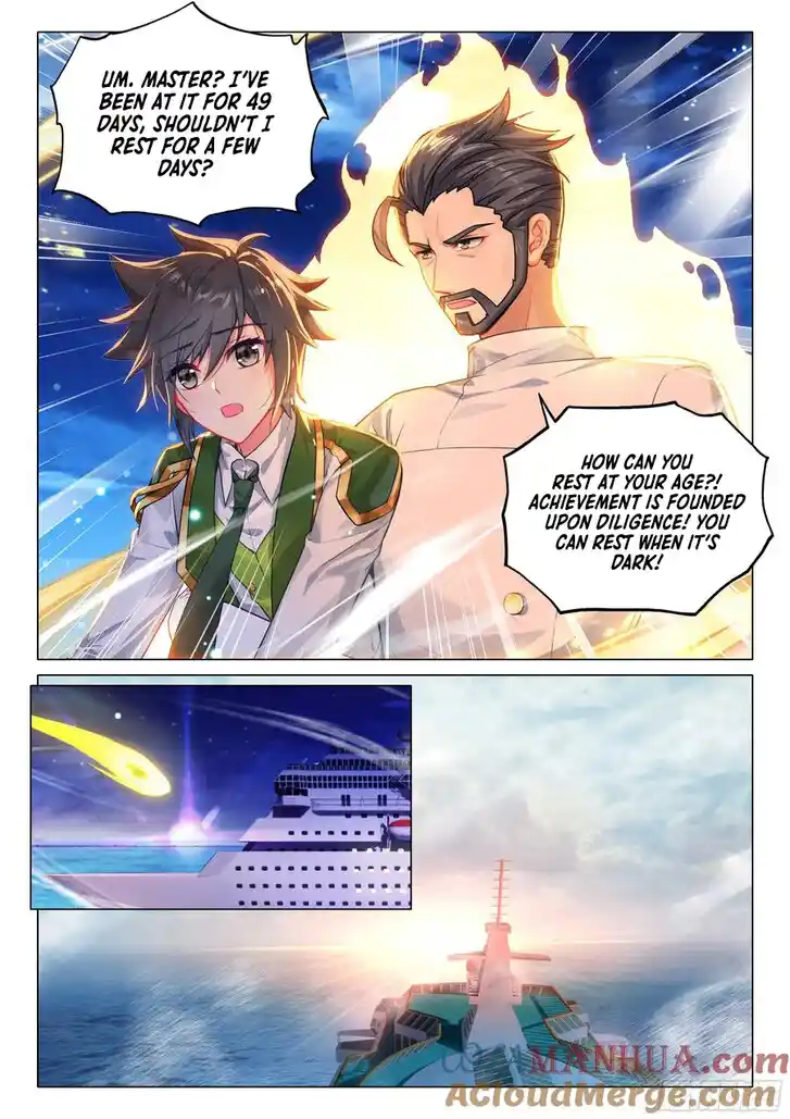 Soul Land III - The Legend of the Dragon King Ch.523