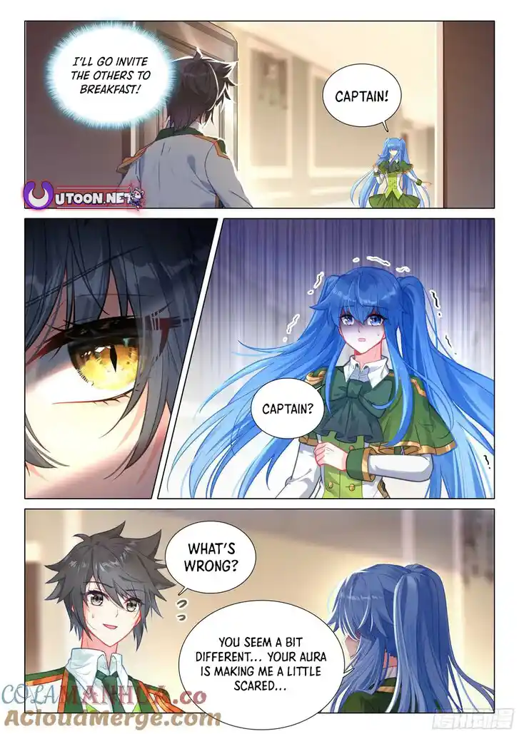 Soul Land III - The Legend of the Dragon King Ch.523