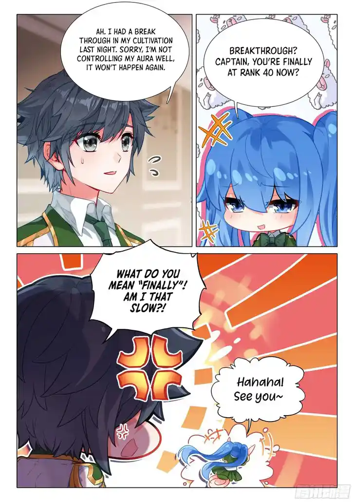 Soul Land III - The Legend of the Dragon King Ch.523