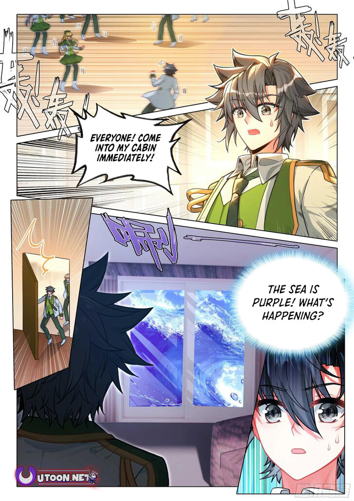 Soul Land III - The Legend of the Dragon King Ch.523