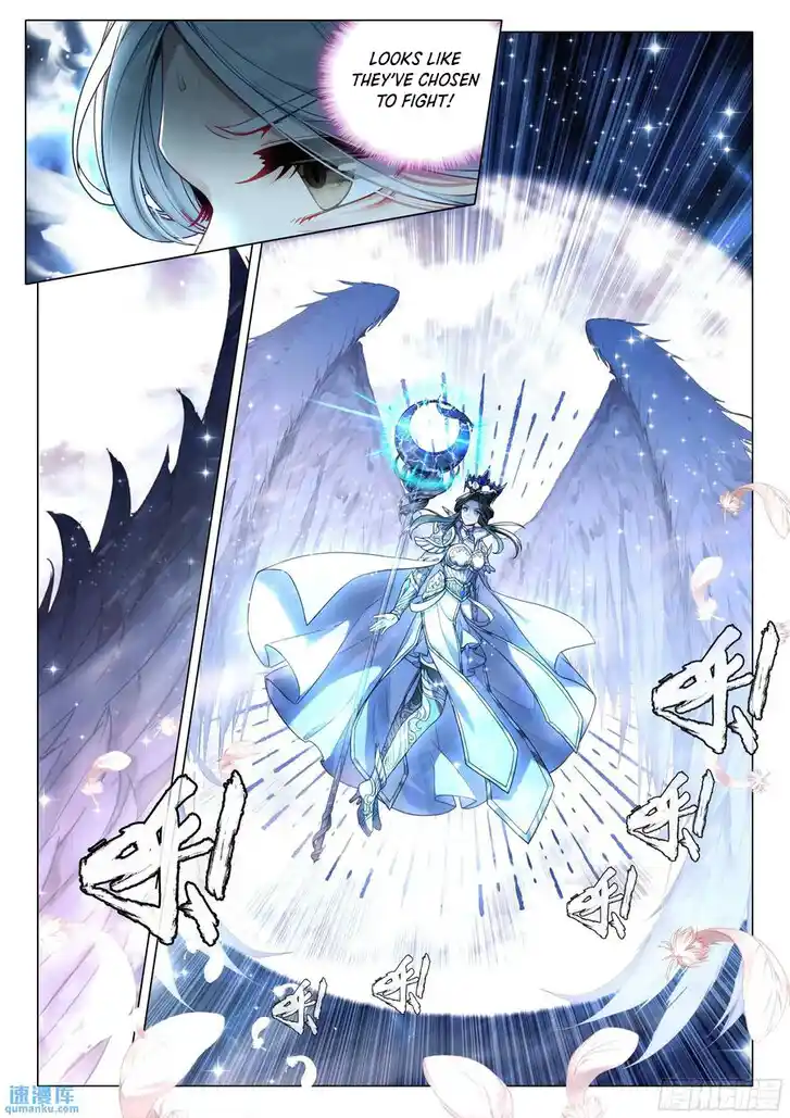 Soul Land III - The Legend of the Dragon King Ch.524