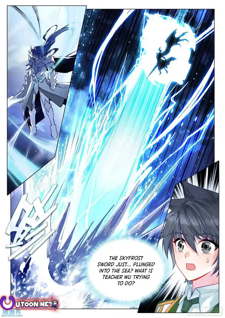 Soul Land III - The Legend of the Dragon King Ch.524