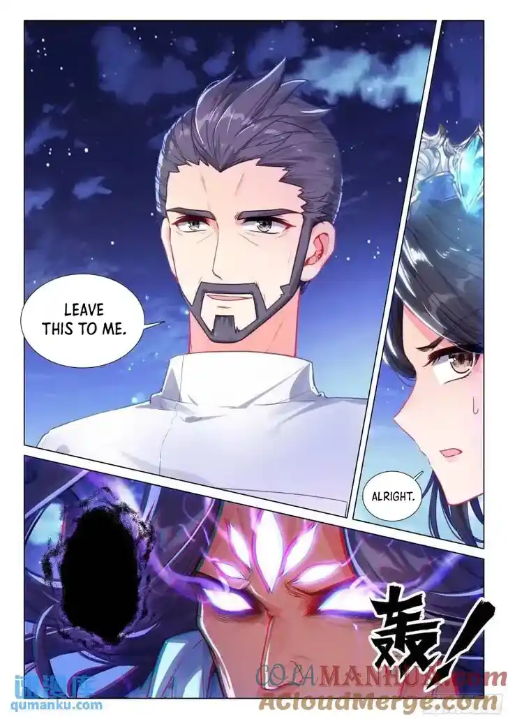 Soul Land III - The Legend of the Dragon King Ch.525