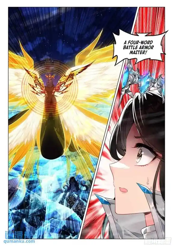 Soul Land III - The Legend of the Dragon King Ch.525