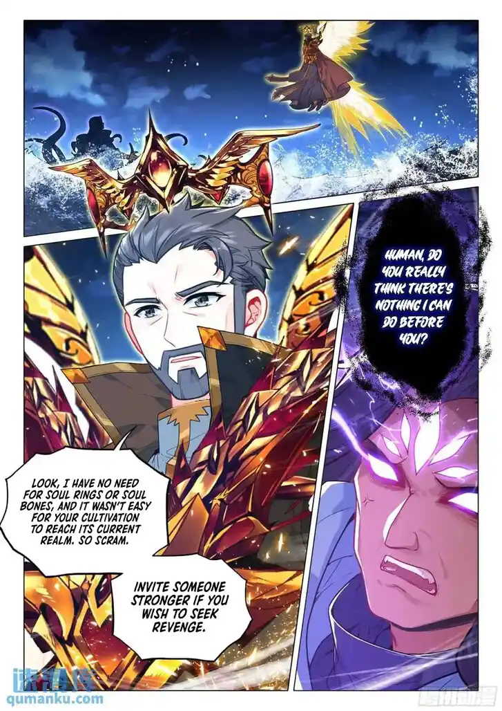 Soul Land III - The Legend of the Dragon King Ch.526