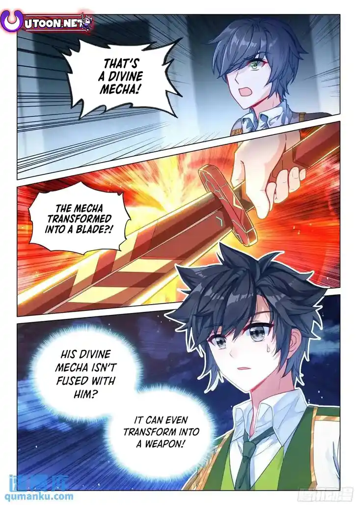 Soul Land III - The Legend of the Dragon King Ch.526