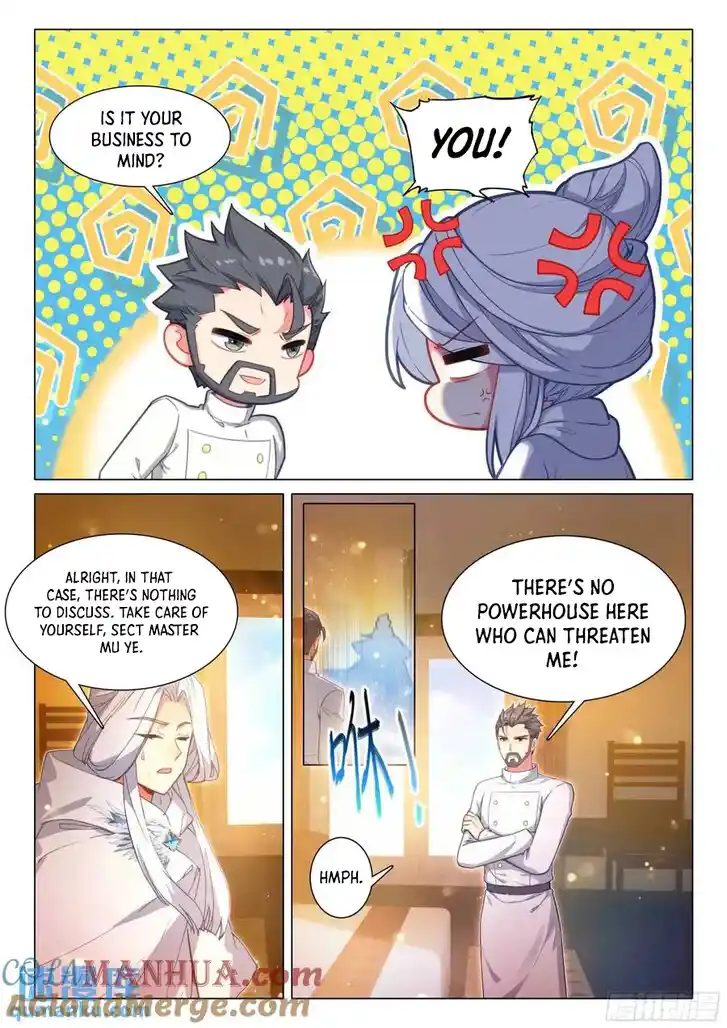 Soul Land III - The Legend of the Dragon King Ch.526