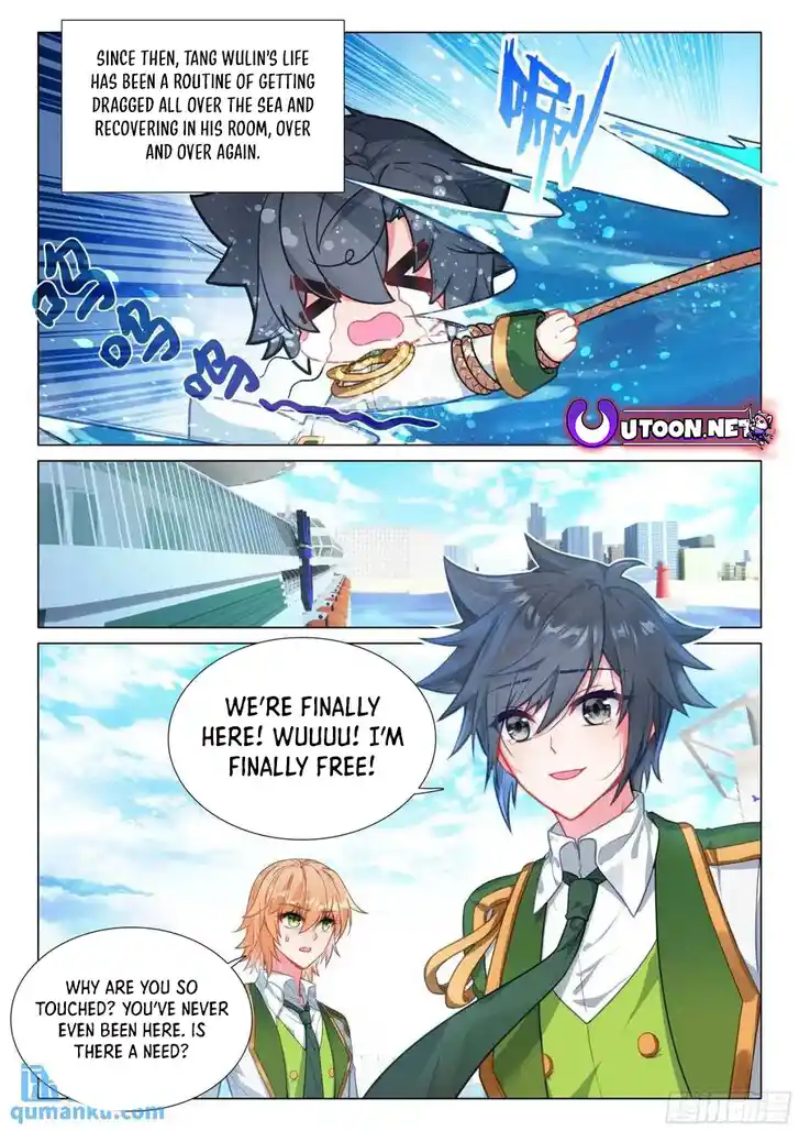 Soul Land III - The Legend of the Dragon King Ch.526