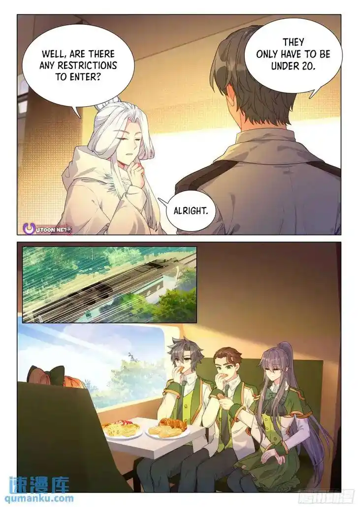 Soul Land III - The Legend of the Dragon King Ch.527