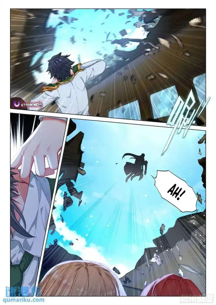 Soul Land III - The Legend of the Dragon King Ch.527