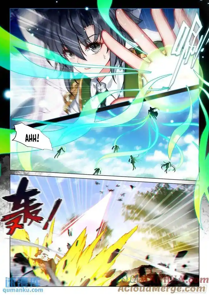 Soul Land III - The Legend of the Dragon King Ch.527