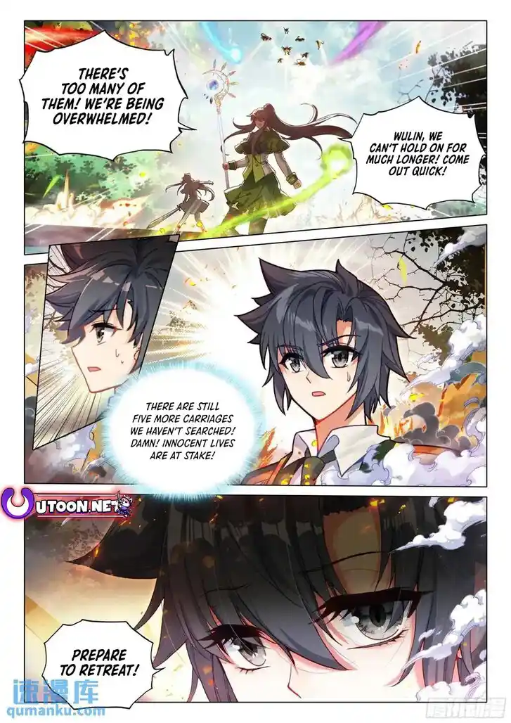 Soul Land III - The Legend of the Dragon King Ch.528