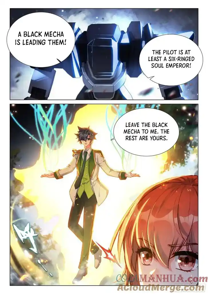 Soul Land III - The Legend of the Dragon King Ch.528