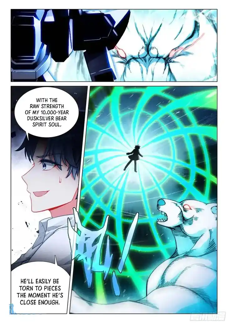 Soul Land III - The Legend of the Dragon King Ch.528