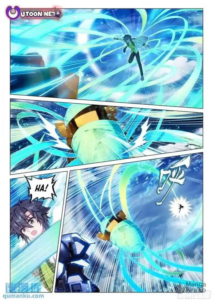 Soul Land III - The Legend of the Dragon King Ch.529