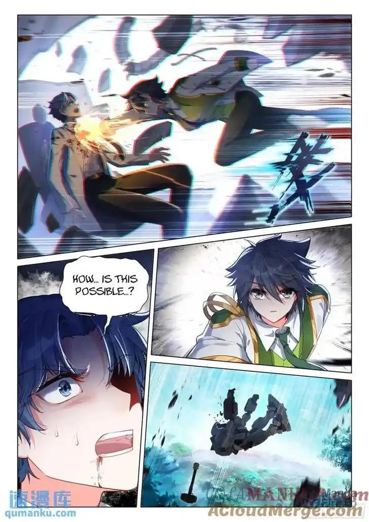 Soul Land III - The Legend of the Dragon King Ch.529