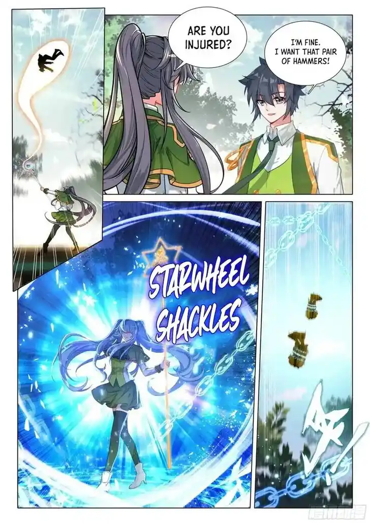 Soul Land III - The Legend of the Dragon King Ch.529