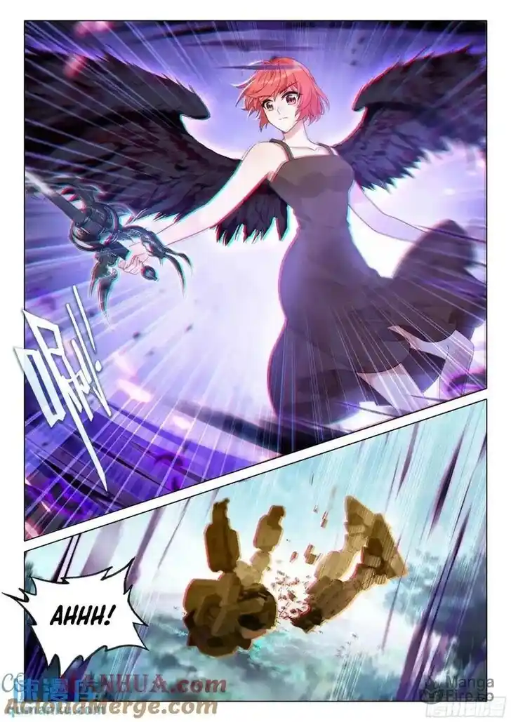 Soul Land III - The Legend of the Dragon King Ch.529