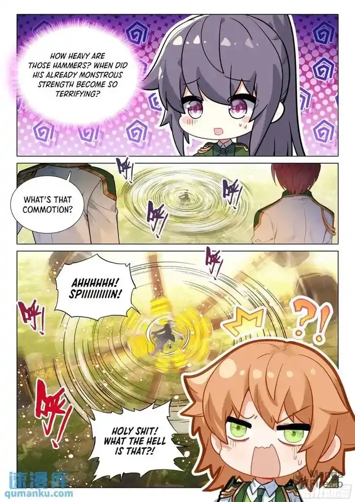 Soul Land III - The Legend of the Dragon King Ch.529