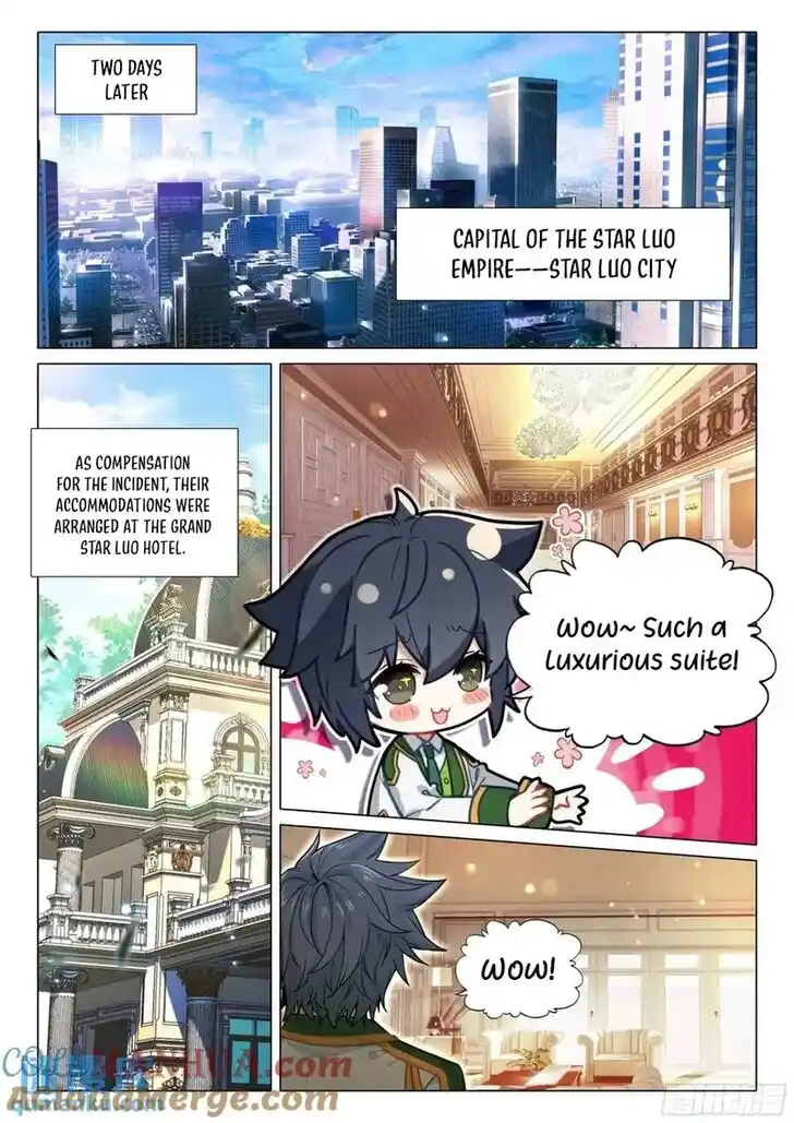 Soul Land III - The Legend of the Dragon King Ch.530