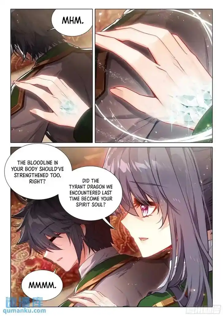 Soul Land III - The Legend of the Dragon King Ch.530