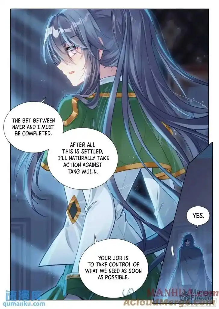 Soul Land III - The Legend of the Dragon King Ch.530