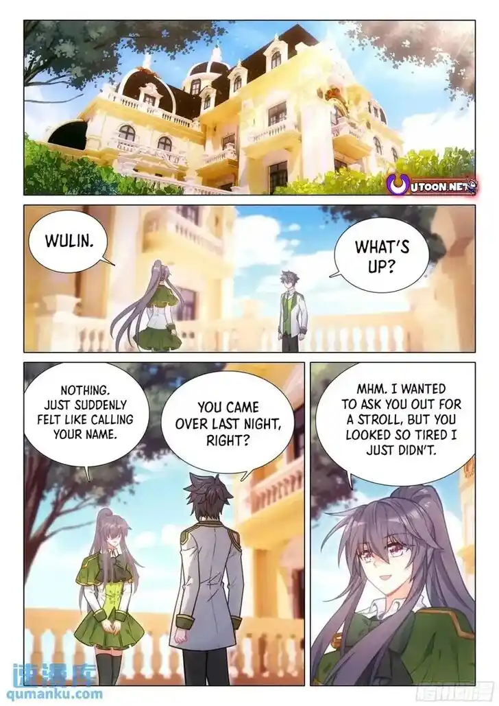 Soul Land III - The Legend of the Dragon King Ch.530