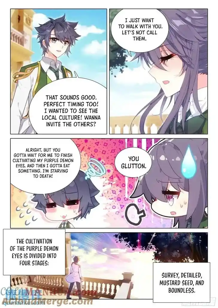 Soul Land III - The Legend of the Dragon King Ch.530