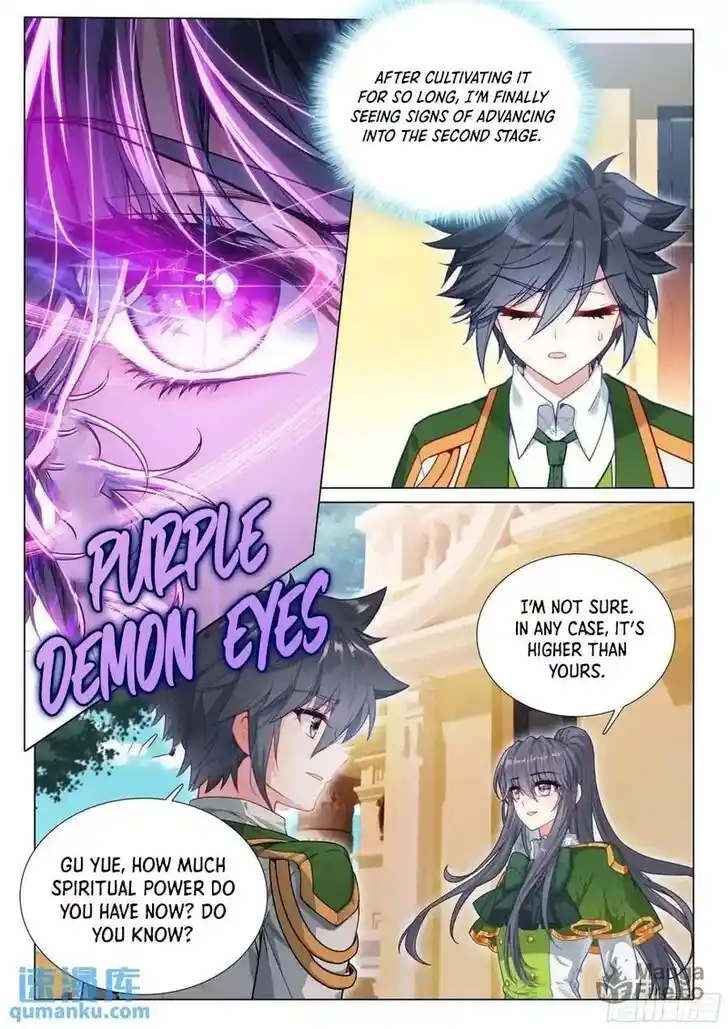 Soul Land III - The Legend of the Dragon King Ch.530