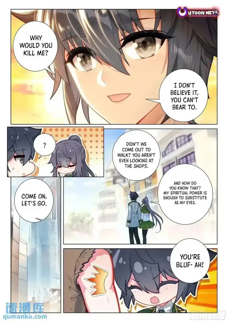 Soul Land III - The Legend of the Dragon King Ch.530