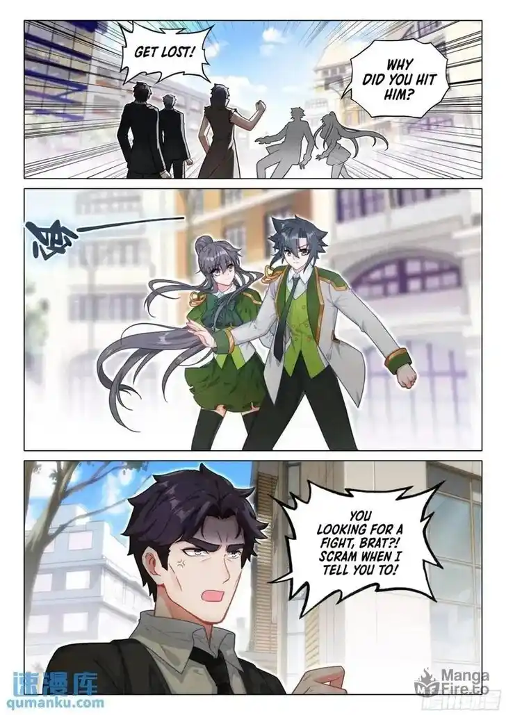 Soul Land III - The Legend of the Dragon King Ch.531