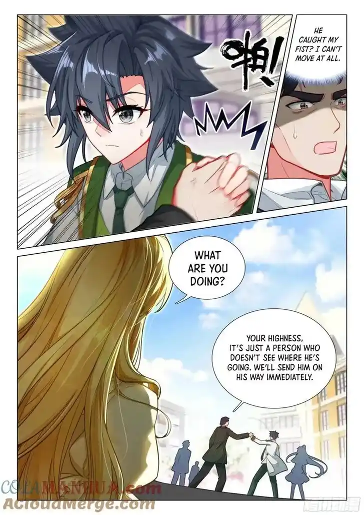 Soul Land III - The Legend of the Dragon King Ch.531