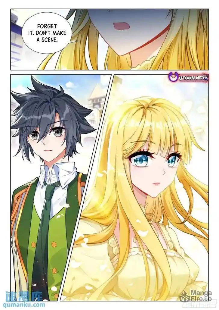 Soul Land III - The Legend of the Dragon King Ch.531