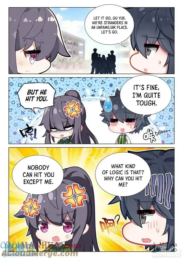 Soul Land III - The Legend of the Dragon King Ch.531