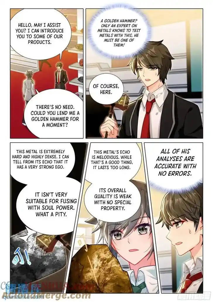 Soul Land III - The Legend of the Dragon King Ch.531