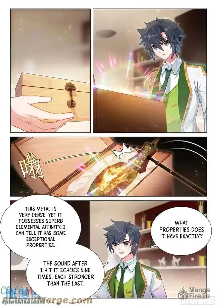 Soul Land III - The Legend of the Dragon King Ch.531