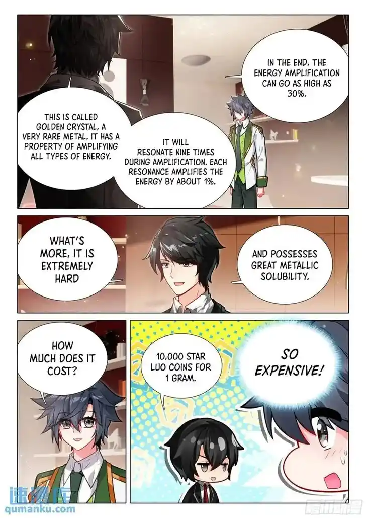 Soul Land III - The Legend of the Dragon King Ch.531