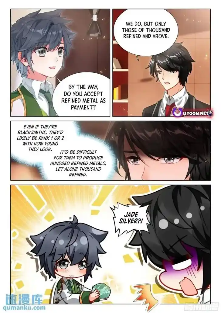 Soul Land III - The Legend of the Dragon King Ch.531