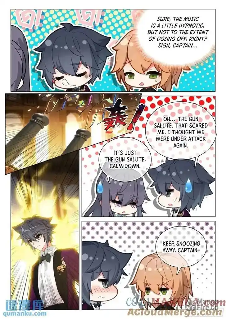 Soul Land III - The Legend of the Dragon King Ch.532