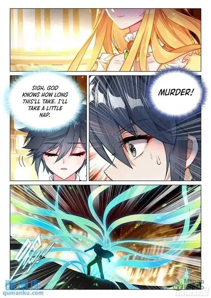 Soul Land III - The Legend of the Dragon King Ch.532