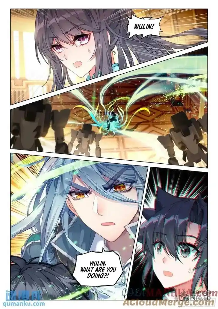 Soul Land III - The Legend of the Dragon King Ch.532