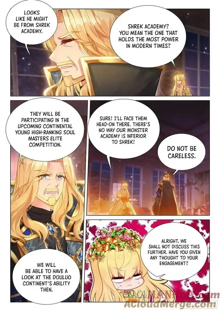 Soul Land III - The Legend of the Dragon King Ch.532