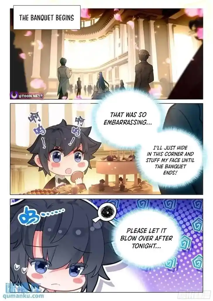 Soul Land III - The Legend of the Dragon King Ch.533