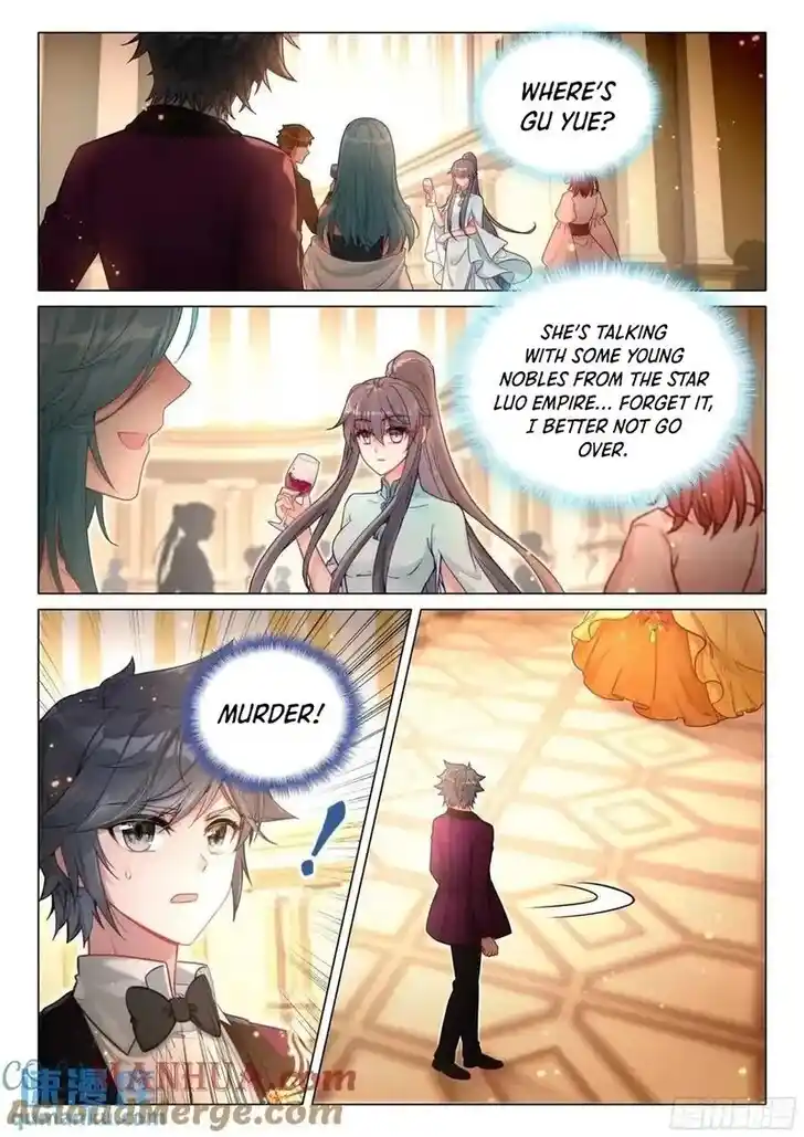 Soul Land III - The Legend of the Dragon King Ch.533